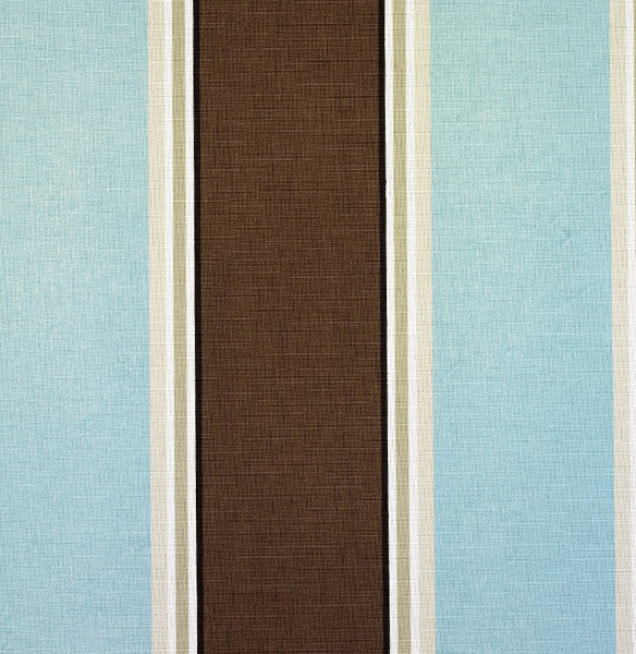 Designer Upholstery Fabric Duck Egg Striped Craft Design Curtain