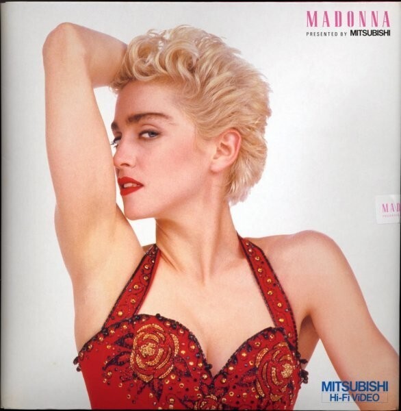 その他 Madonna MITSUBISHI Japan Promo T shirts Madonna MITSUBISHI Japan Promo T shirts Rare | eBay UK