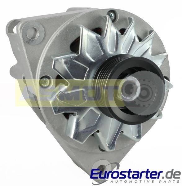 1x_ Alternateur 70amp Nouveau Oe Nr. 0120489321 Pour Mercedes