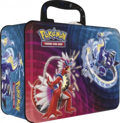 Pokemon Back to School Sammelkoffer - Collector Chest 2023 - DEUTSCH - NEU!