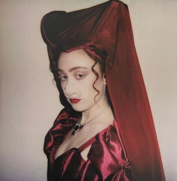 Good Luck Babe Exclusive Red Vinyl 7 Inch Single with