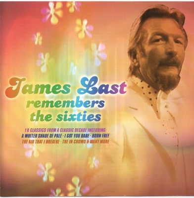 James Last - James Last Remembers The Sixties (CD, Comp) (Very Good Plus (VG+)) 