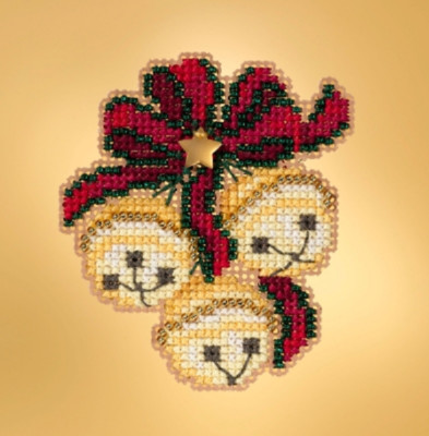 Mill Hill Counted Glass Beads Cross Stitch Kits CHOOSE! Spring, Autumn, Holiday