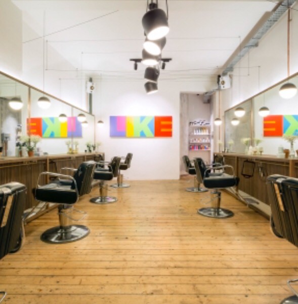 Free Haircut Or Colour At Top London Salon In Holborn