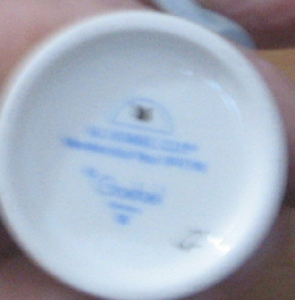 Hummel Nature's Gift Club Piece 1997-8