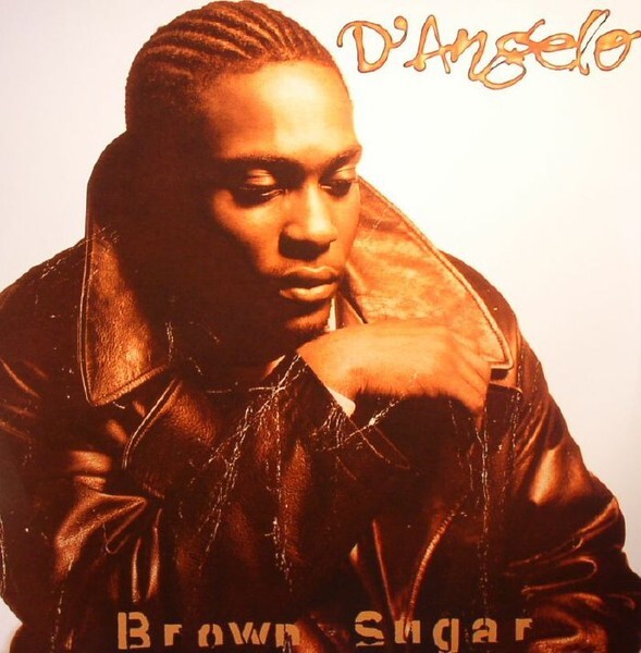 新品未開封D'Angelo Brown Sugar 2枚組アナログレコード名盤 D'Angelo - Brown Sugar 2 x LP Vinyl Album NEW RECORD