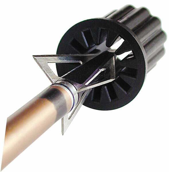 Allen Universal Fixed Blade Broadhead Wrench w/Multi Groove 