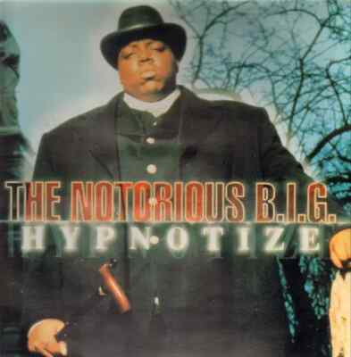The Notorious B.I.G. – Hypnotize オリジナル The Notorious B.I.G. Hypnotize Vinyl Single 12inch NEAR MINT
