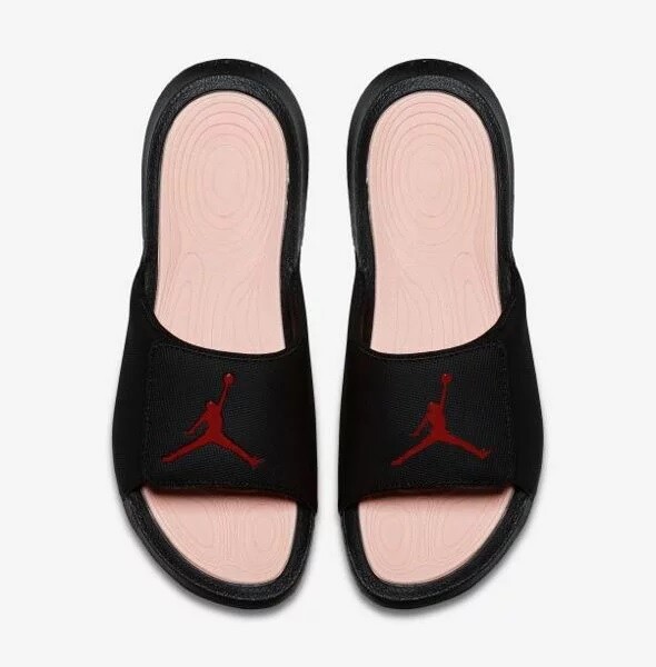 Men's Jordan Hydro 6 Slide Athletic Sandals, 881473 005 Mult