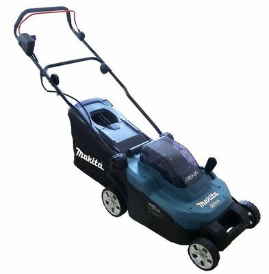 Makita DLM 382 Akku-Rasenmäher - solo