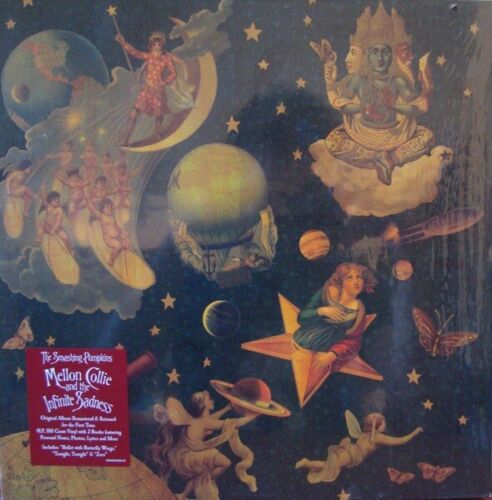The Smashing Pumpkins: Mellon Collie and the Infinite