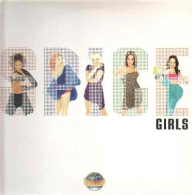 Spice Girls SpiceWorld NEAR MINT Virgin Vinyl LP | eBay