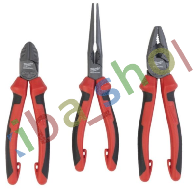 SET OF PLIERS