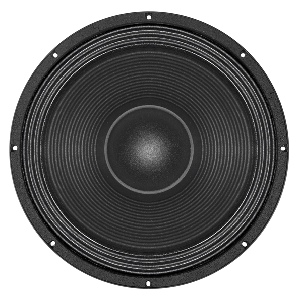 CUE！　CDセット 2x B&C 18DS100-4 18