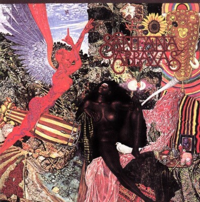 Santana - Abraxas  [New CD]