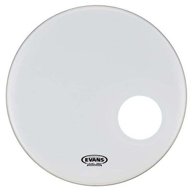 Evans EQ3 Resonant Bass Drumhead