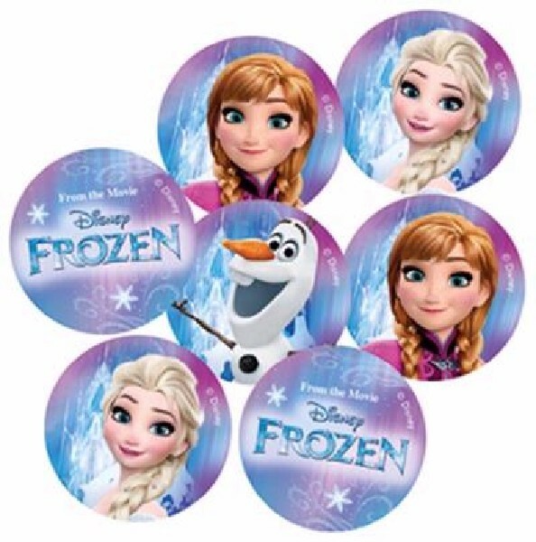 Disney Frozen Table Decoration Confetti Birthday Party Girls
