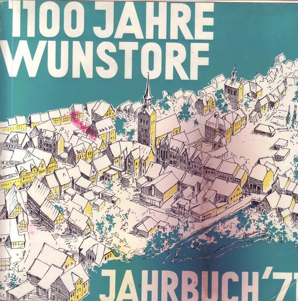 1100 Jahre Wunstorf Jahrbuch 1971