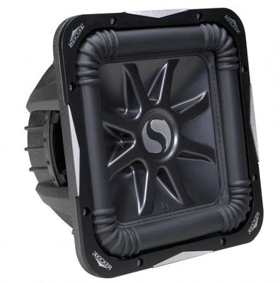 1.000 Watt Rms 38cm Sub