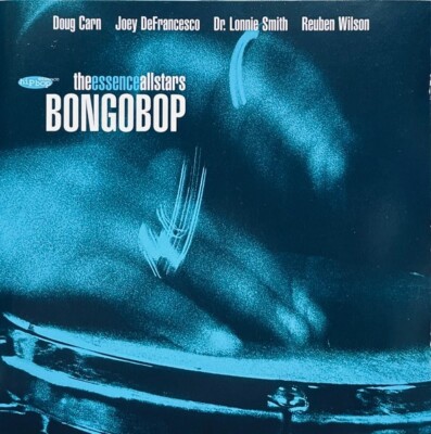 Essence All-Stars: Bongobop- Various Artists (CD, Hole Promo) V.G