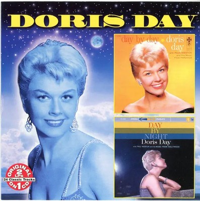 CD Doris Day Day By Day / Day By Night Collectables