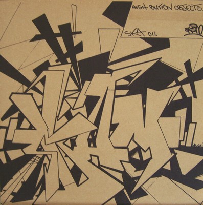 Push Button Objects - A Day In A Life, 12'', (Vinyl)