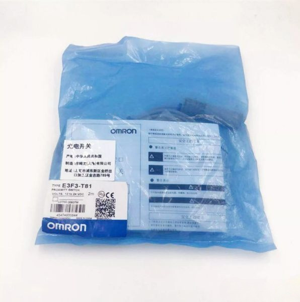 FOR E3F3-T81 New Photoelectric Switch E3F3T81