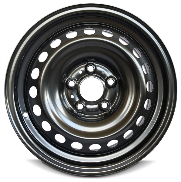 Wheel For 20172019 Nissan Rogue 16 Inch Steel Rim 20 Holes 5 Lug 114