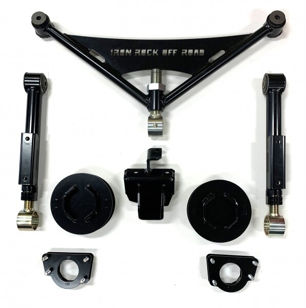 Iron Rock Off Road KJ Liberty 2.5