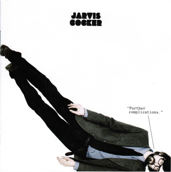 Jarvis Cocker - Further Complications RSD 2020 Black Friday LP