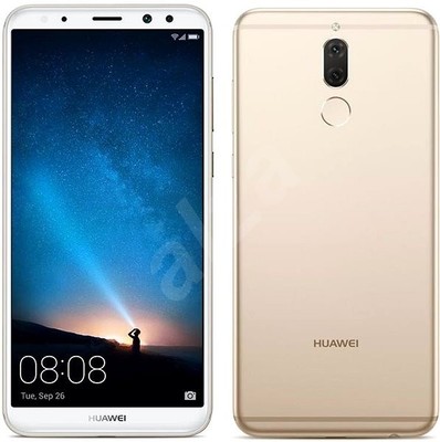 HUAWEI MATE 10 LITE 64GB NO BRAND GOLD DUOS ITALIA -- TERMINATI