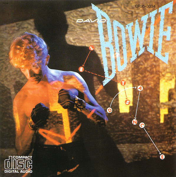 DAVID  BOWIE DVD3枚セット DAVID BOWIE /SERIOUS MOONLIGHT TOUR 1983 with Obi 2CD/DVD