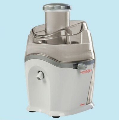 BIMAR ESTRATTORE DI SUCCO mod. CE11 300W slow juicer centrifuga per alimenti