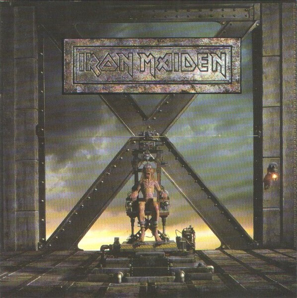 IRON MAIDEN - X Factor - CD - Original Recording Reissued