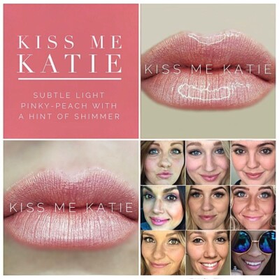 NEW SEALED SENEGENCE LIPSENSE LIP SHADES, GLOSSES, AND SHADOWSENSE SHADOWSENSE