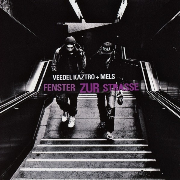 Veedel Kaztro & Mels - Fenster Zur StraÃE  Cd Neuf 