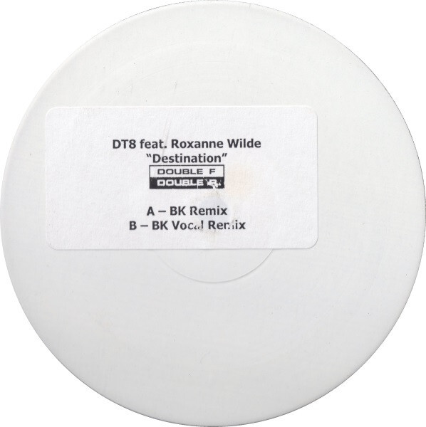 Dt8 Project - Destination (Bk Mixes) / Vg+ / 12