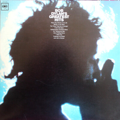 Bob Dylan - Bob Dylan's Greatest Hits Vinyl, LP, Compilation, Reissue, Mono, 180
