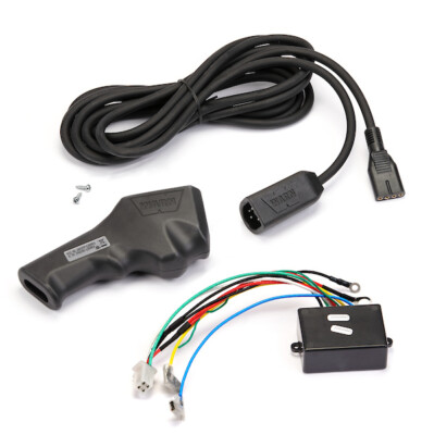 WARN INDUSTRIES for S/P REMOTE & CNTL MOD_VR EVO 109470