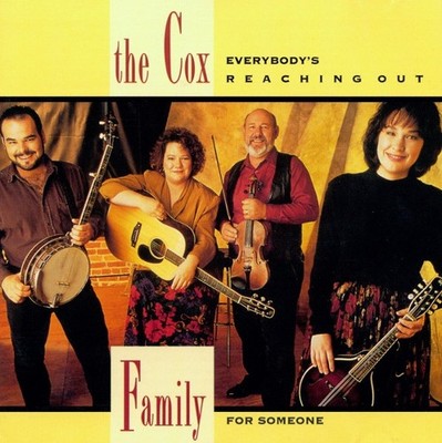 The Cox Family - Everybody's Reaching Out For Someone (CD, Album)