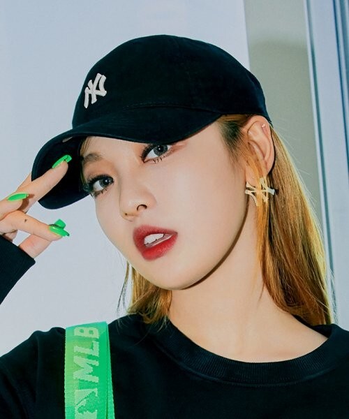 キャップ MLB Korea Rookie Unstructured Ball Cap NY Black 3ACP7701N-50 3ACP7701N-50BKS MLB Unisex Rookie Unstructured Ball Cap NY