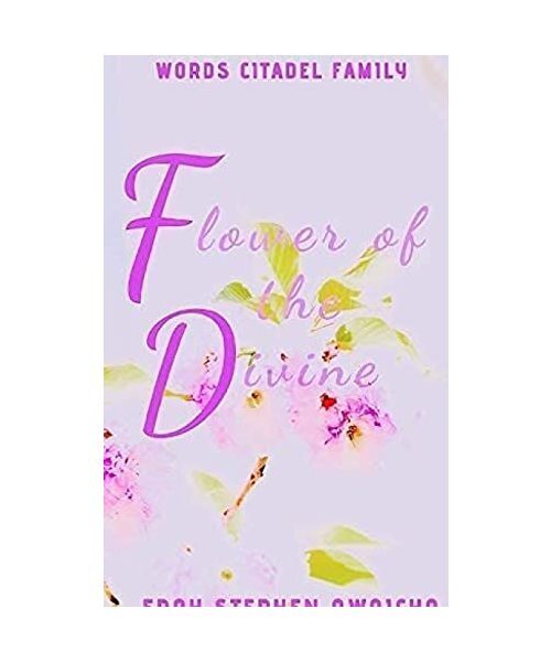 Flower Of The Divine V, Edoh Stephen Owoicho