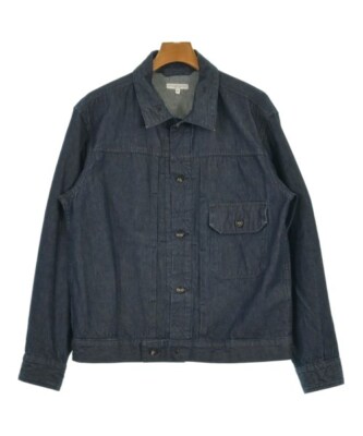 Engineered Garments Denim Jackets Indigo(Denim) S