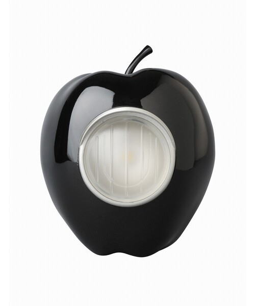 gilapple ギラップル　ライトundercover medicom toy Undercover Medicom Toy Gilapple Light Black Apple PVC Under