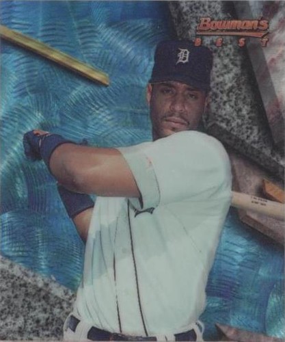 メジャーリーグ　カード　Tony Clark Tony Clark Baseball Pacific Sports Trading Cards