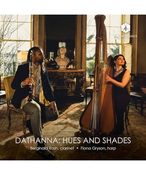 Dathanna: Hues And Shades