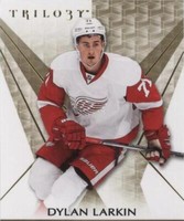 2016-17 Upper Deck Trilogy - Dylan Larkin #9