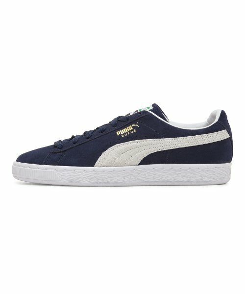 

Puma Suede Classic XXI - Темно-синий / 37491504 / Обувь Кроссовки Expedite, Navy, Puma Suede Classic XXI