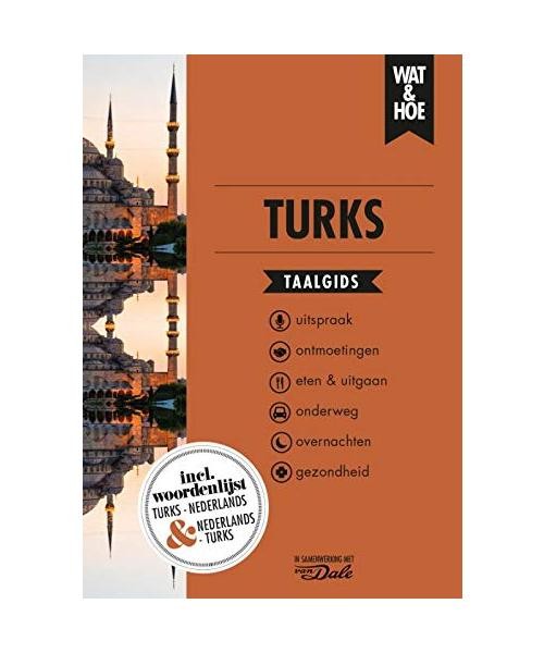 Turks [Wat & Hoe Taalgidsen], Wat & Hoe Taalgids