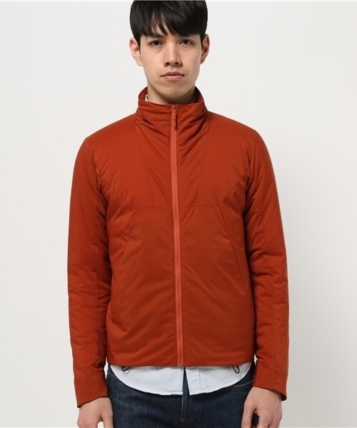 arcteryx veilance mionn is jacket カーキ　M Veilance Mionn IS Jacket - Men's | Altitude Sports